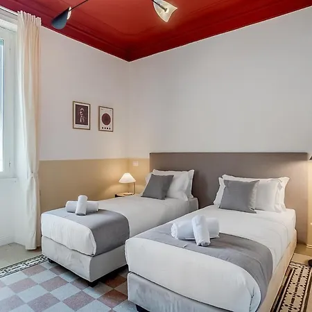 Apartment Flowers - Grande Casa A Montesacro Rome