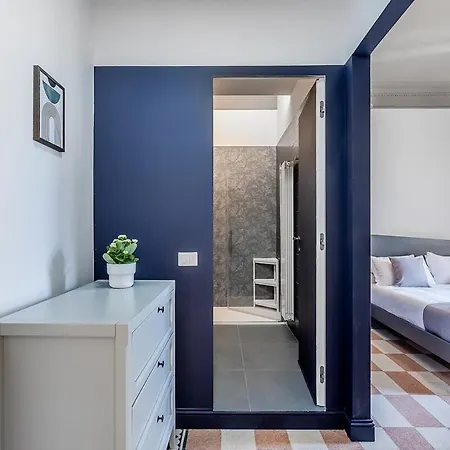 Flowers - Grande Casa A Montesacro アパート