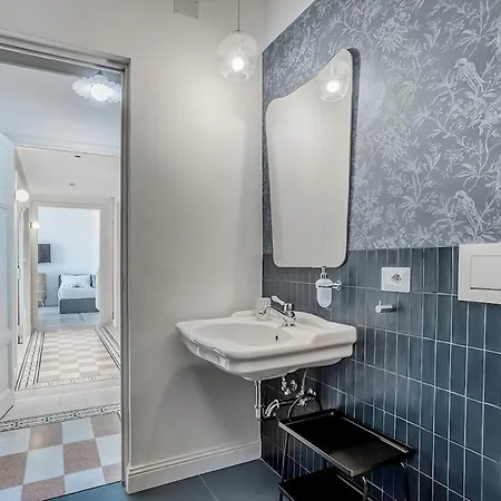 Apartamento Flowers - Grande Casa A Montesacro Roma