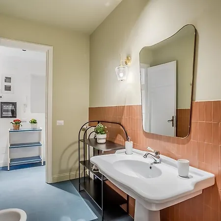 Apartamento Flowers - Grande Casa A Montesacro Roma