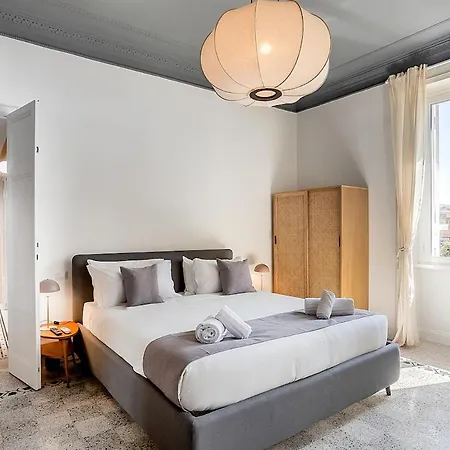 Apartamento Flowers - Grande Casa A Montesacro