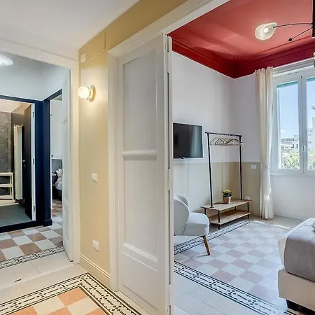 Apartment Flowers - Grande Casa A Montesacro Rome