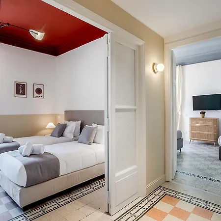 Apartamento Flowers - Grande Casa A Montesacro Roma